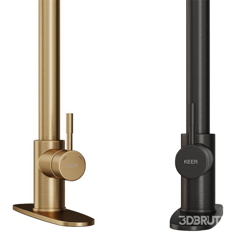 Kitchen faucet set7 Image 4