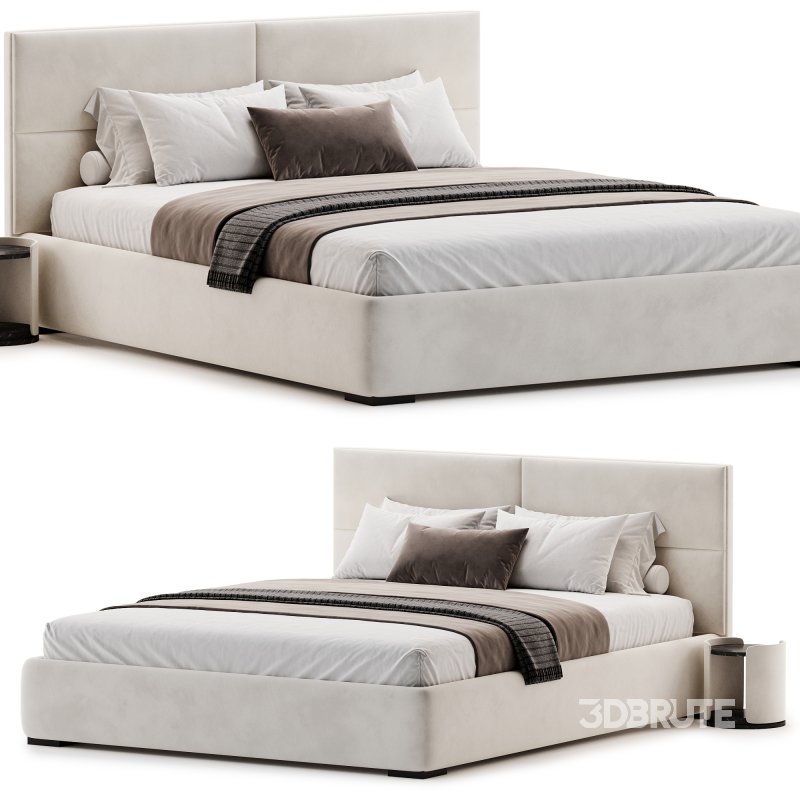Bed K82 By Delavega Image 1