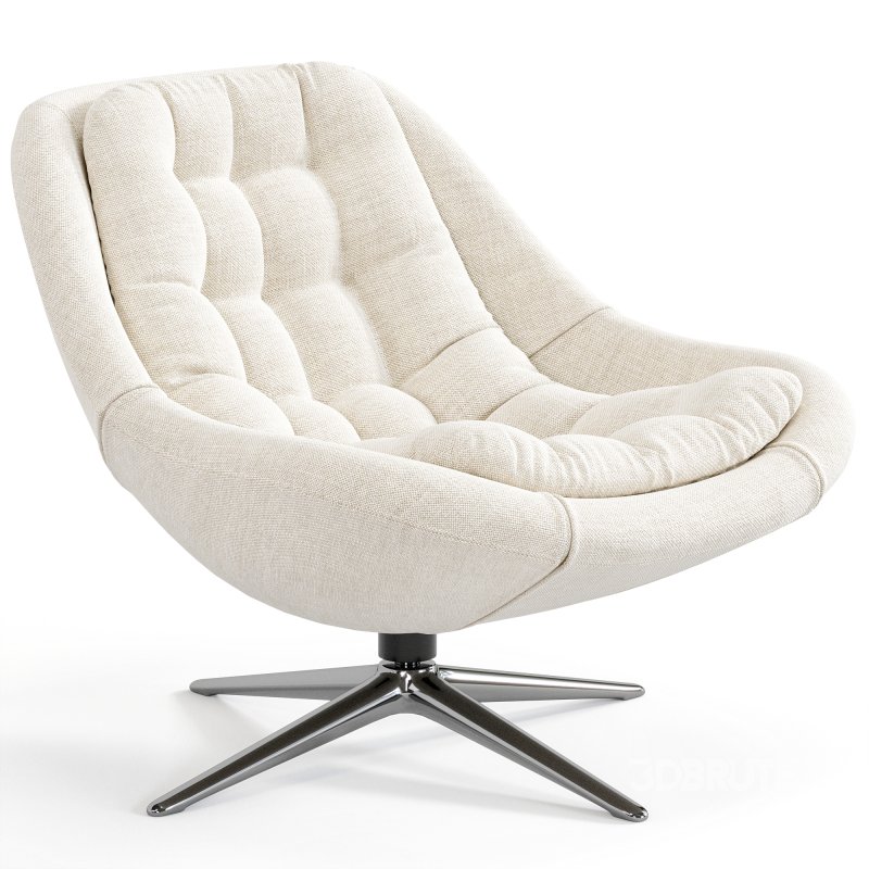 Kendall Armchair By Minotti Image 5