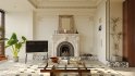 Luxurious living room and dining room - Thumbnail 6