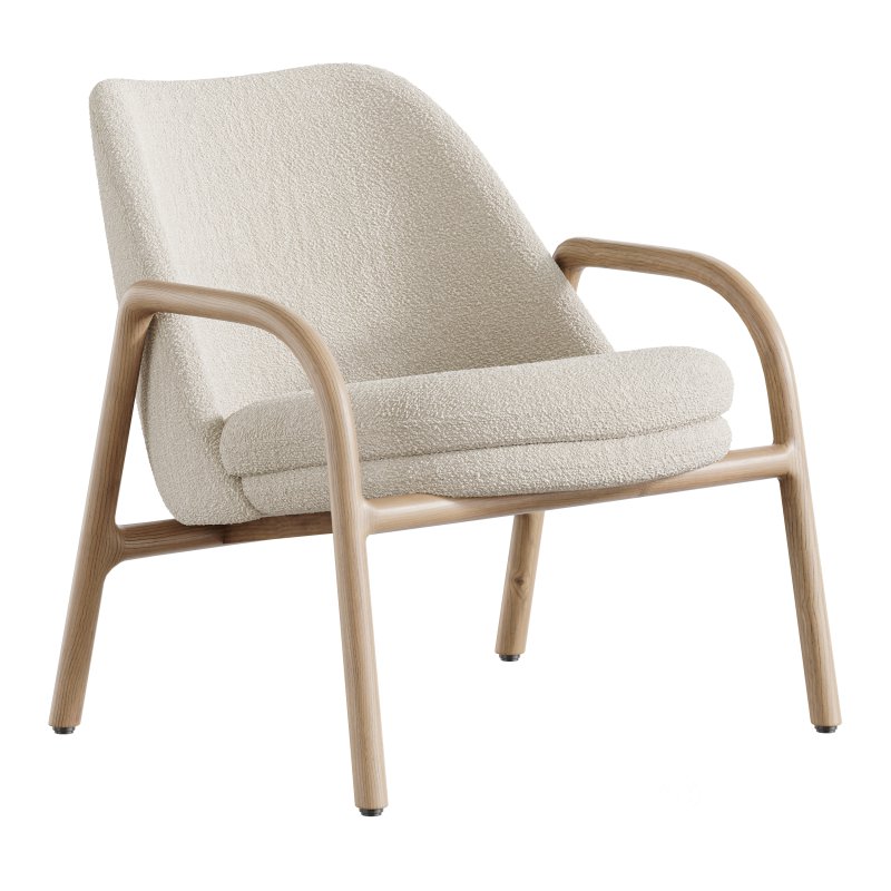 Modern Cotto chair Image 4