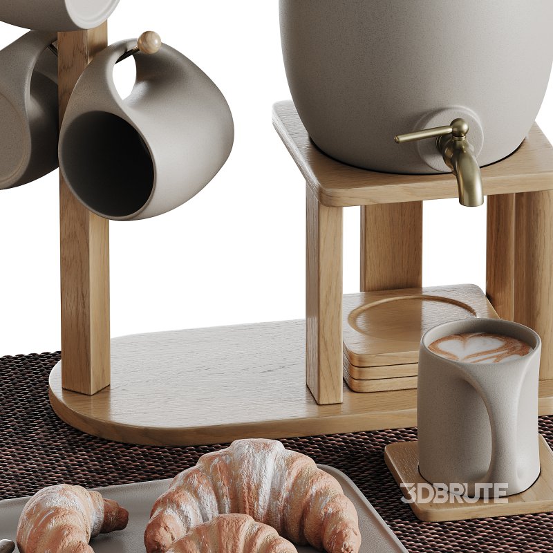 Decorative set 04 Image 7