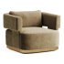 Bellamy Swivel Chair - Thumbnail 3