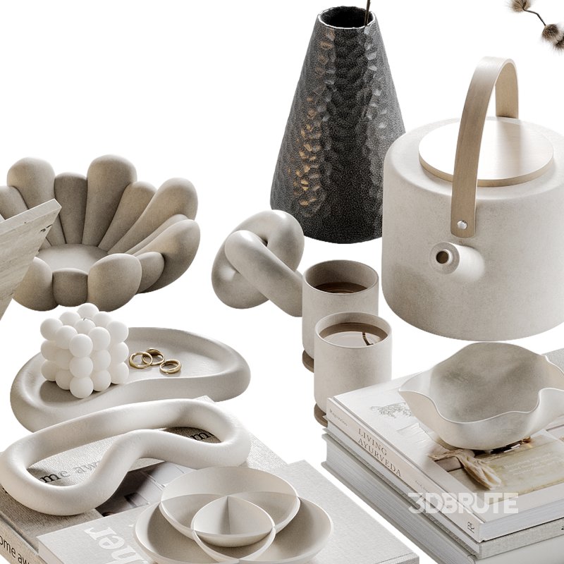 Decorative set 51 Image 2