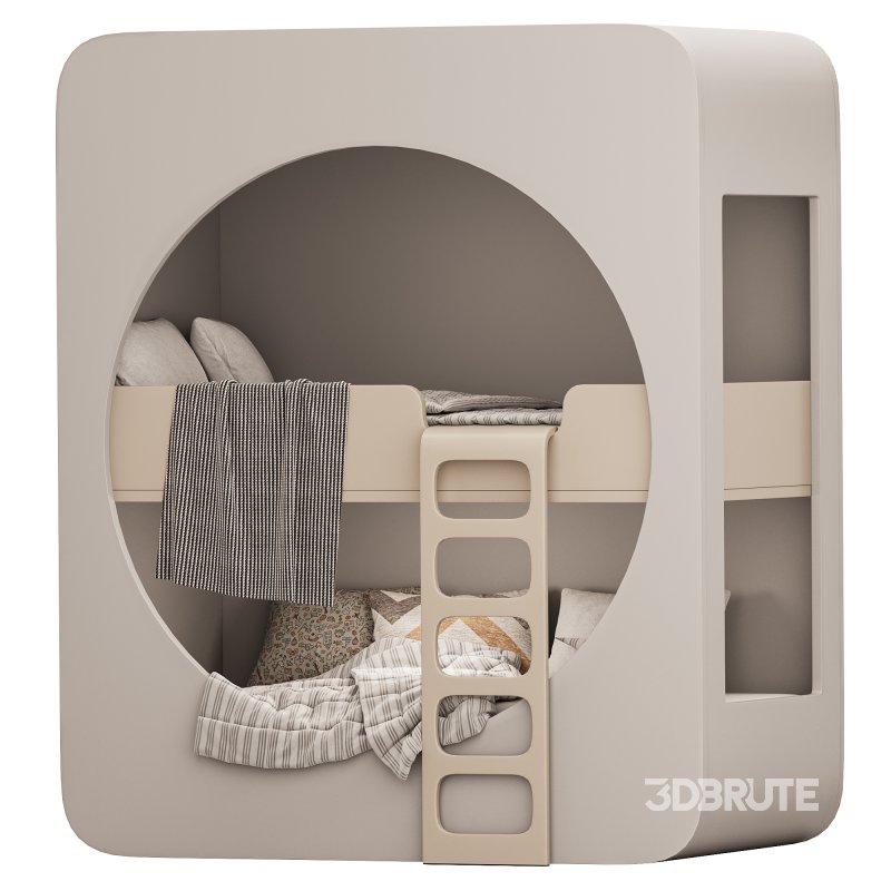 Childrens bunk bed 29 Image 3