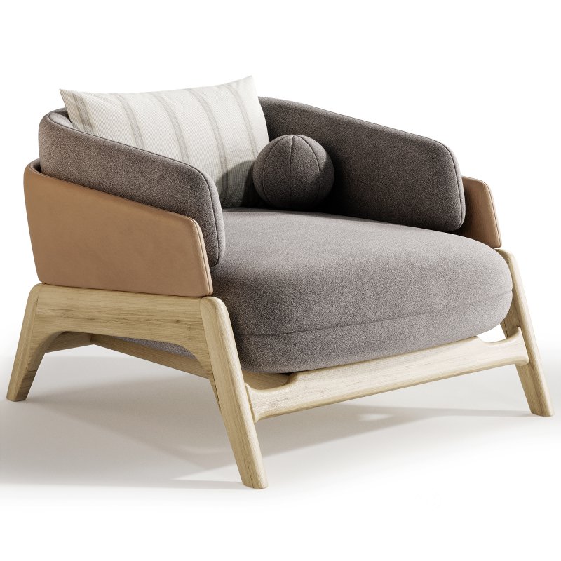 Carpe Armchair By Noaliving Image 2