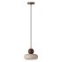 Wabi Sabi Natural Stone Shade Pendant Lamp - Thumbnail 3