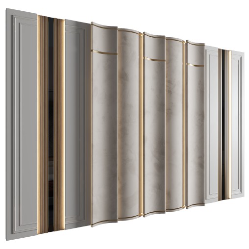 Wall Panel Decor 245