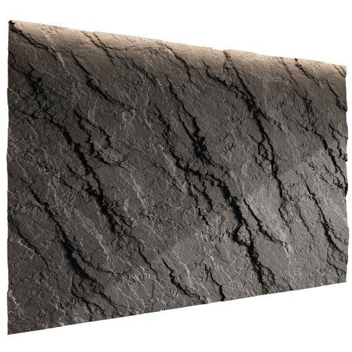 Rock Wall Set 03