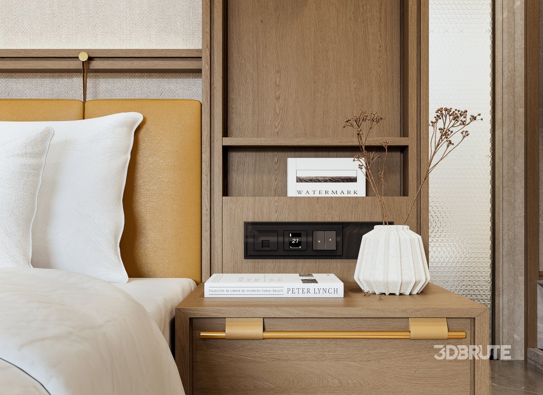 hotel bedroom Image 14