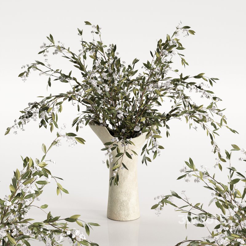 Plants bouquet set 16 Image 1