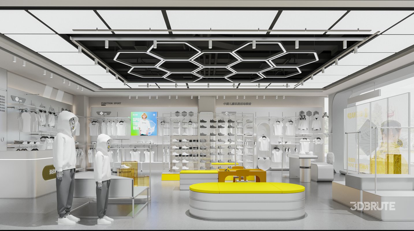 clothing store Image 4