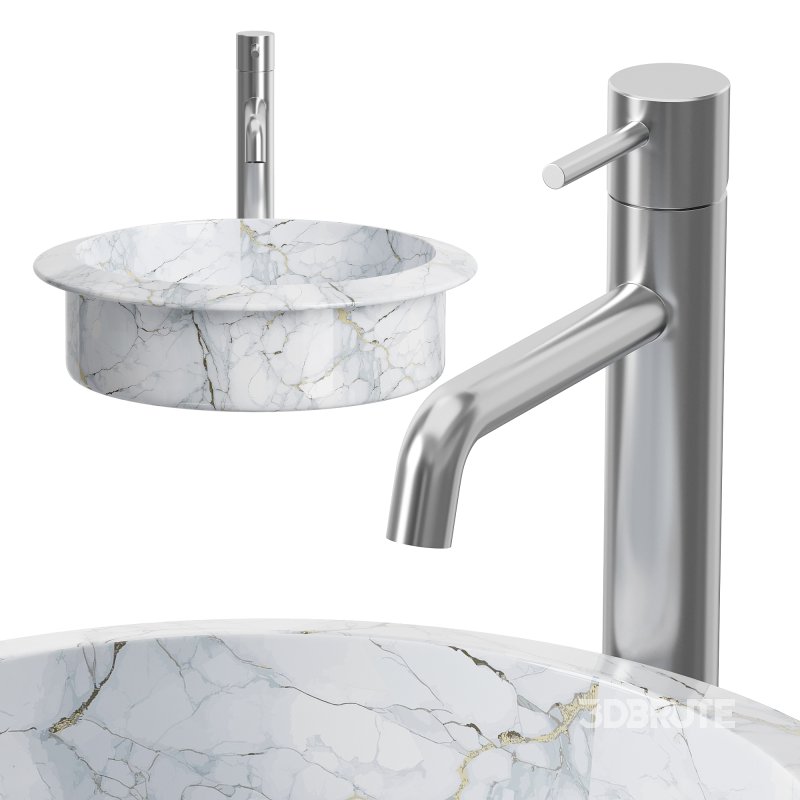 Gruppo Geromin AVIGO Washbasin Image 8