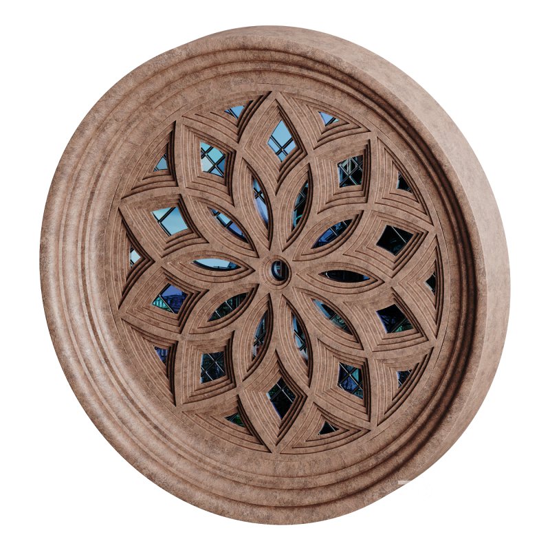 Gothic Window 08 Image 6