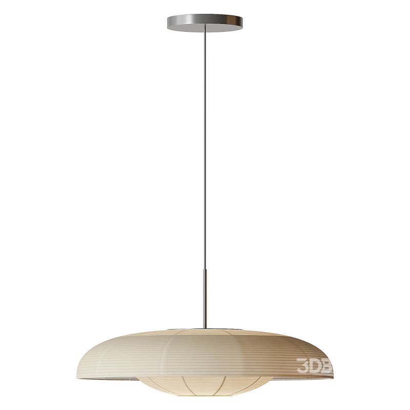 Boho Art Fabric Pendant Light Lampshade Image 2