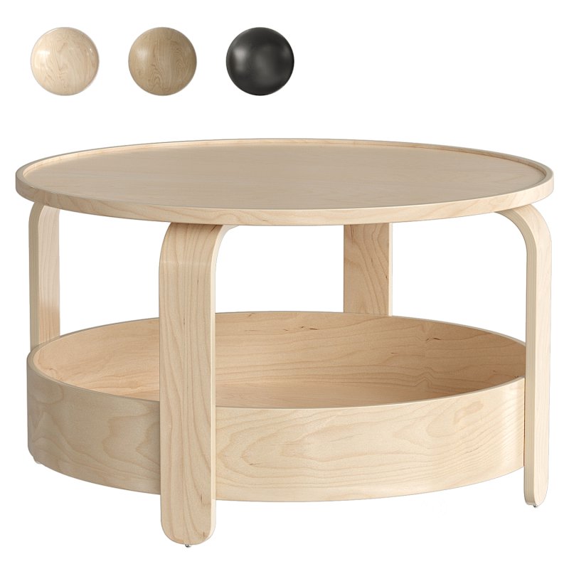 IKEA BORGEBY Coffee table Image 1