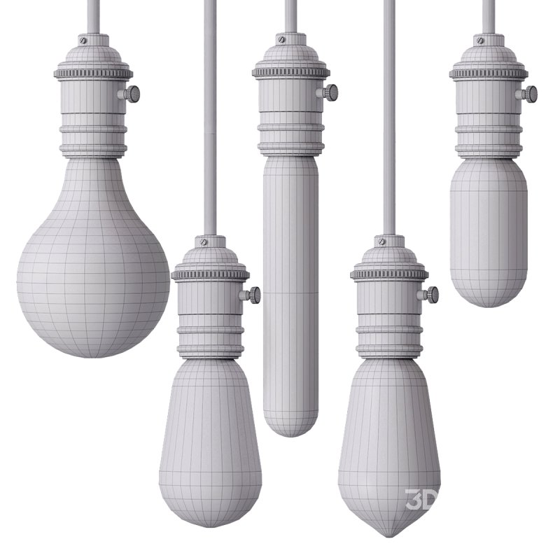 edison light bulbs Image 4