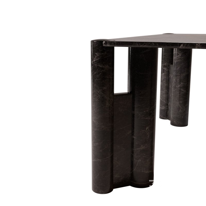 Nero Marquina Marble Coffee table Image 4