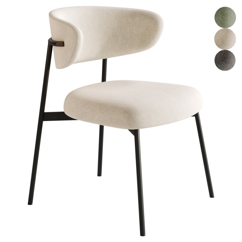 Rutte chair Skdesign Image 3