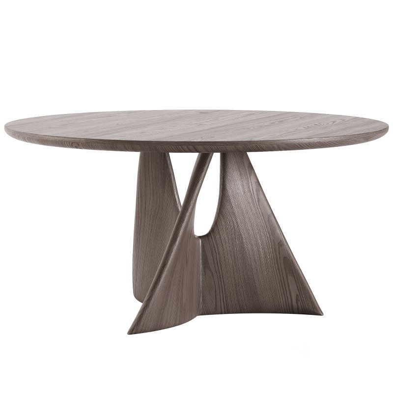 Nobu Chair and Albero Table Image 1