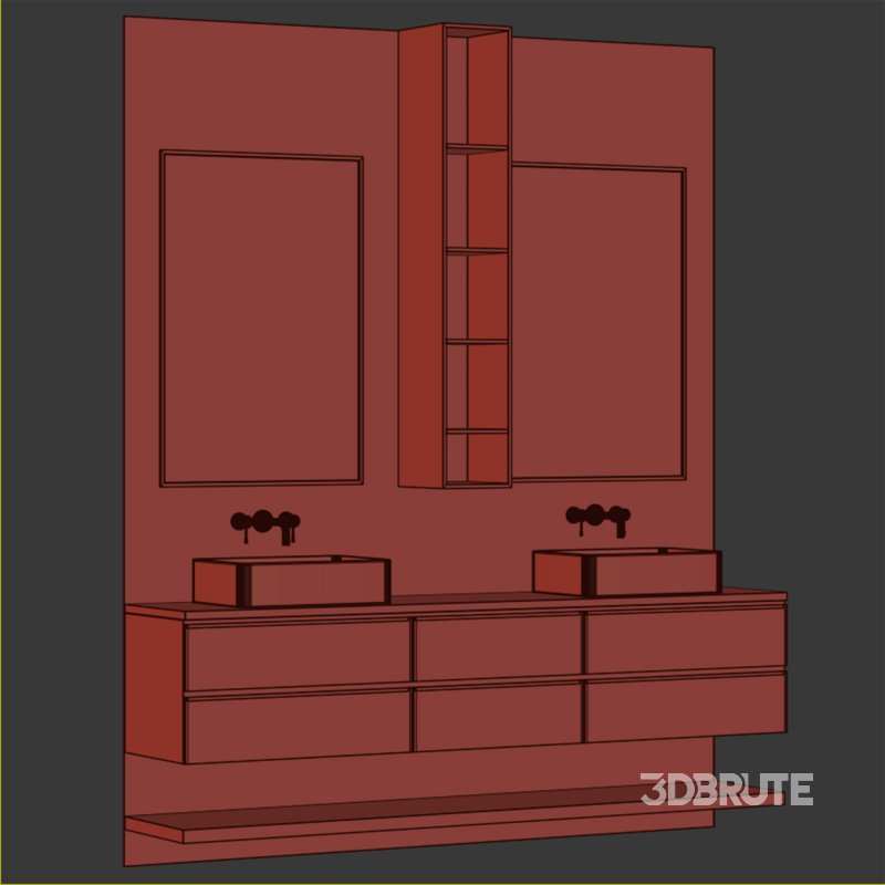 Bathroom furniture 27 Image 3