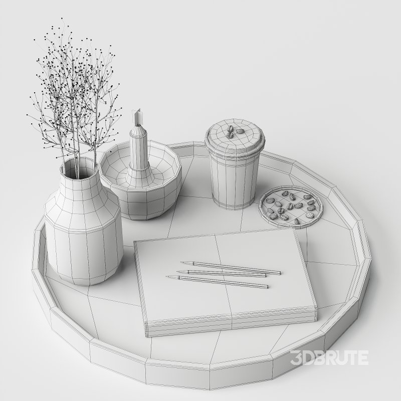 Decorative set 23 Image 4