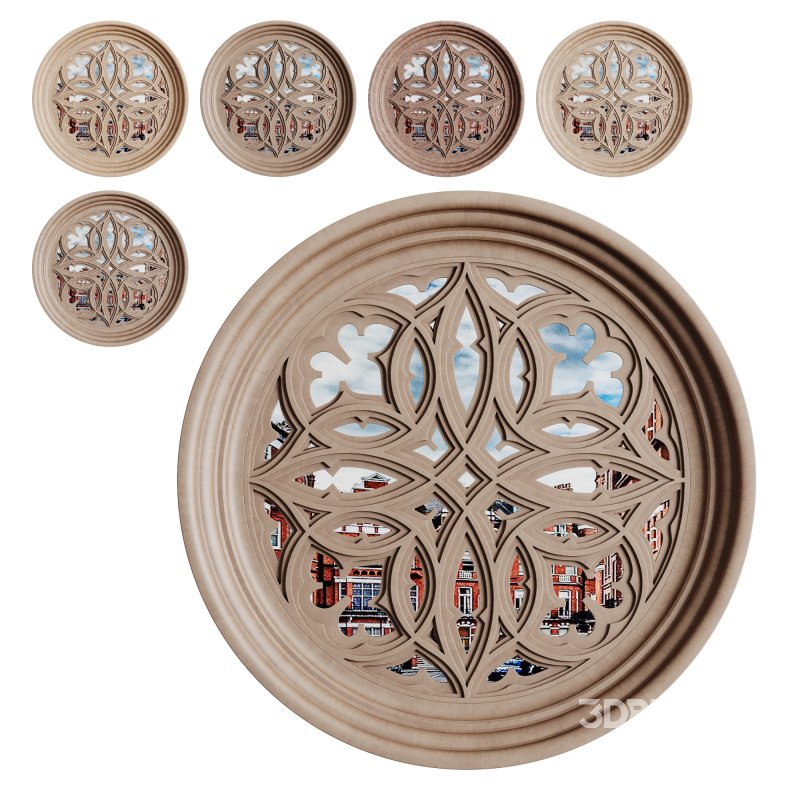 Gothic Window 01 Image 1