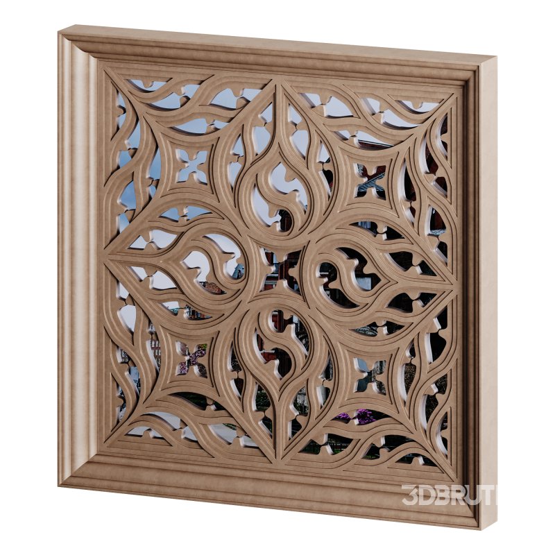 Gothic Window 05 Image 2