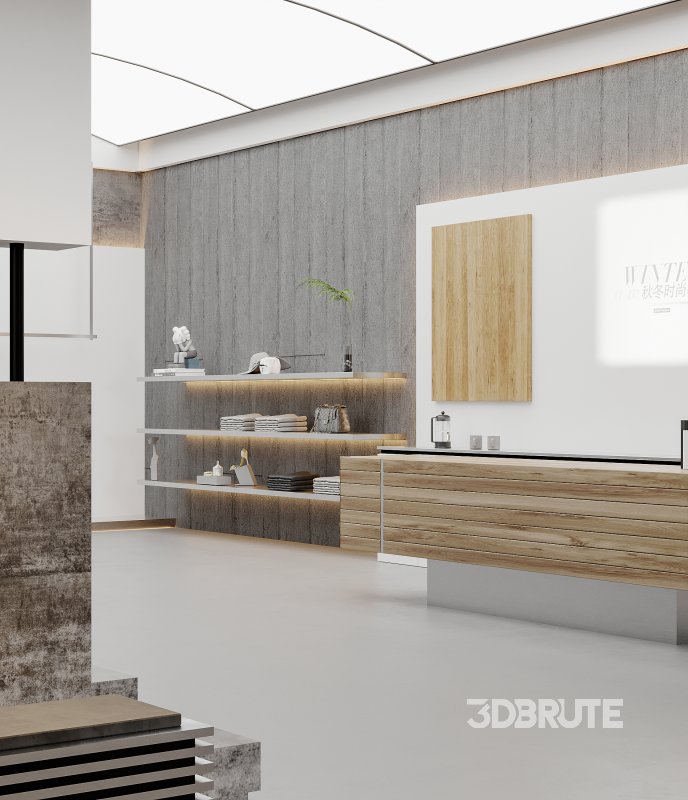 Reception lobby Image 6