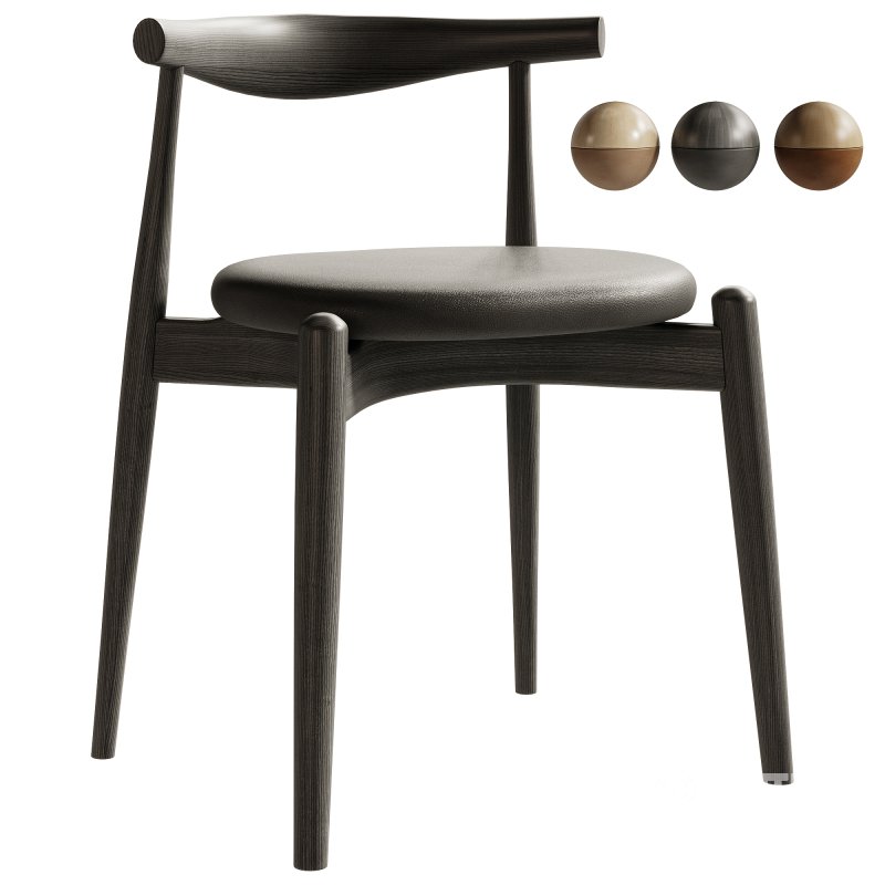 CH20 Elbow Chair Image 5