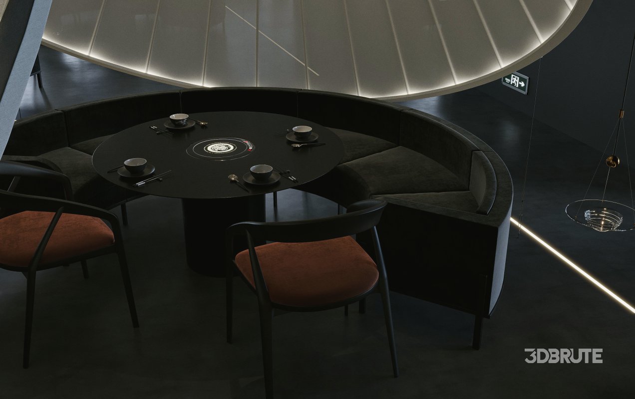 Restaurant and Cafe Image 4