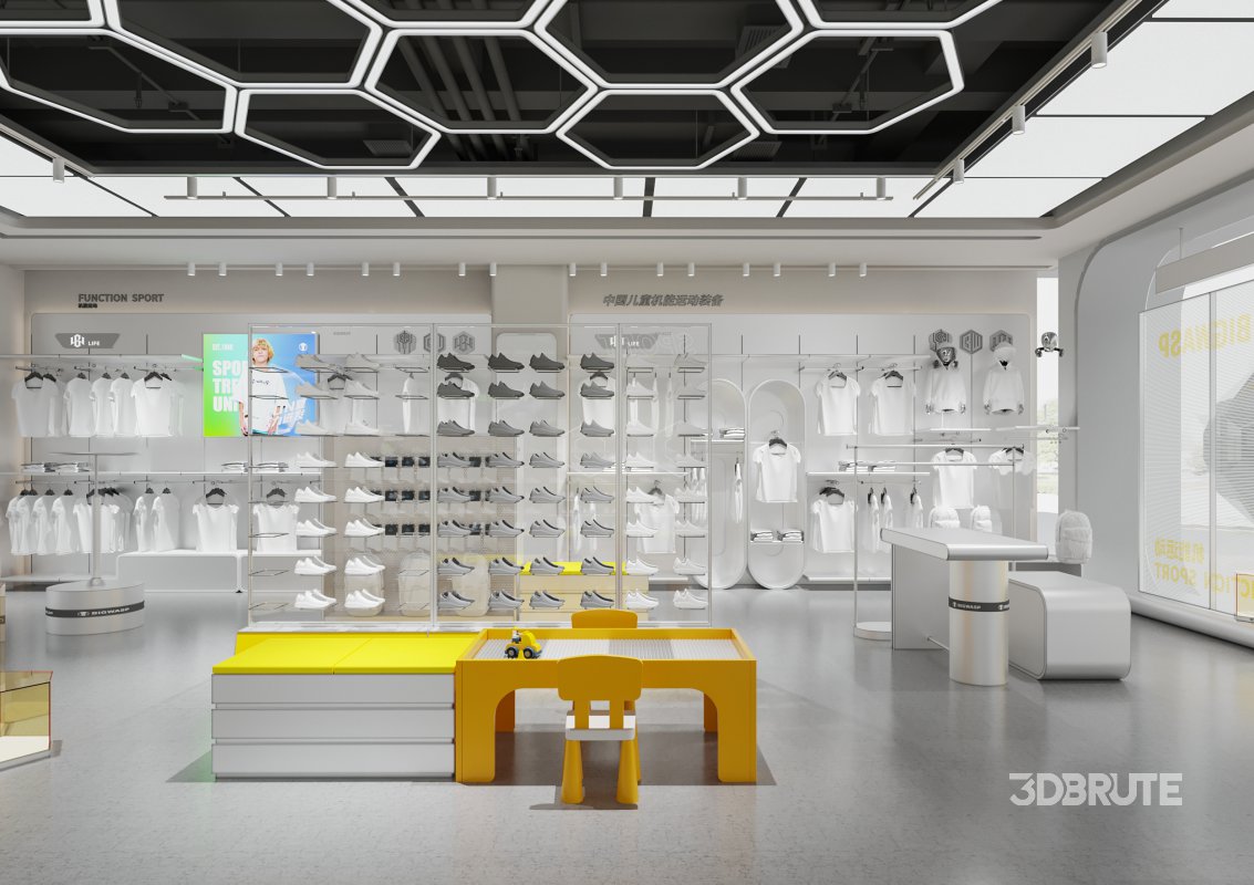 clothing store Image 7