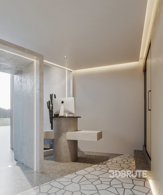 Modern Restaurant Image 6