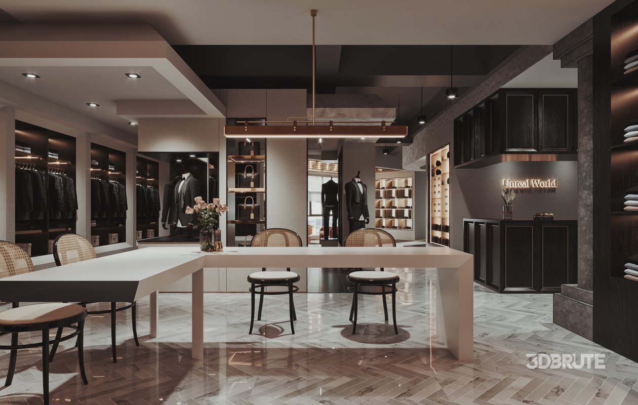 clothing store Image 4