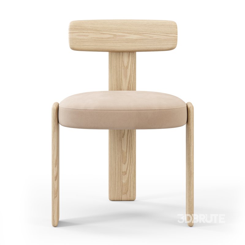 Nobu Dining Chair Image 1