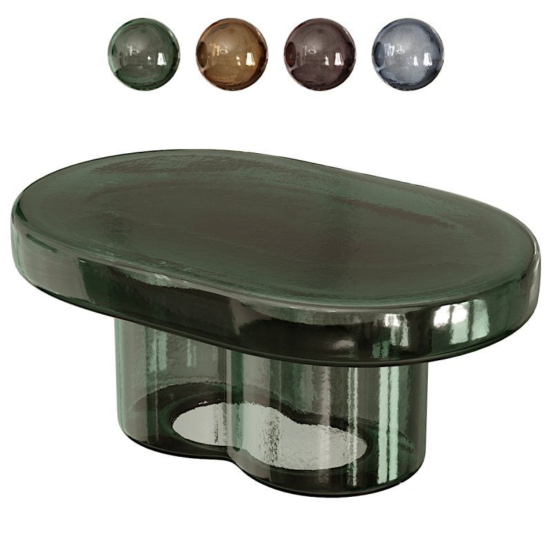 SODA OVAL By Miniforms Image 3