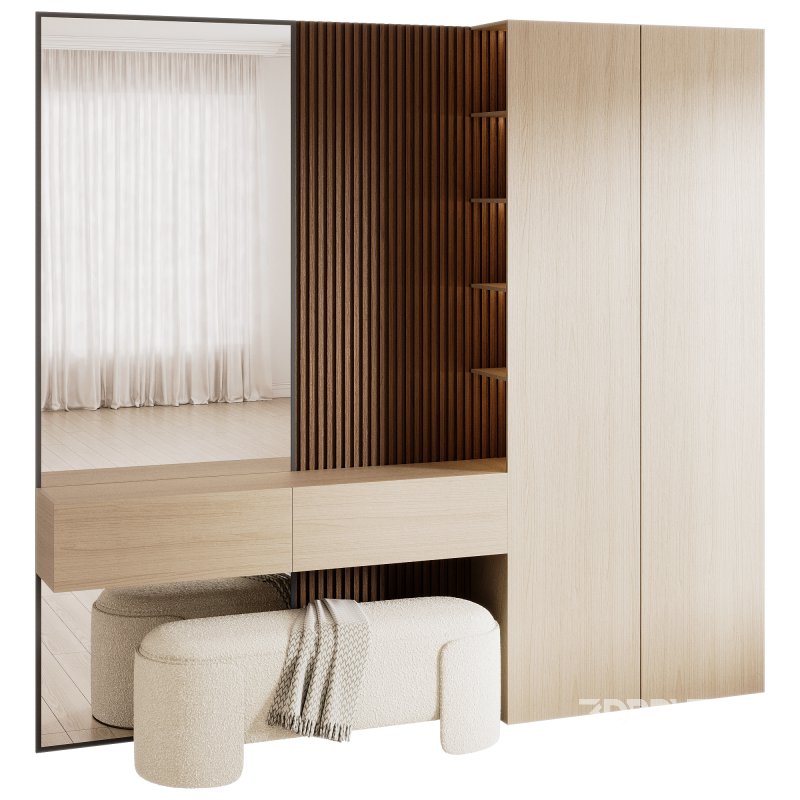 Dressing table 04 Image 3