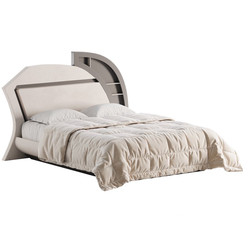 Gina Bed Design – Beds That Will Make You Feel Like Royalty Image 3