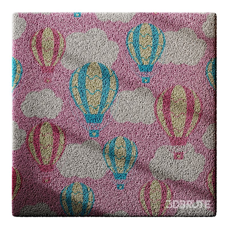 Kids Carpet Set 46 Image 3