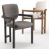 Madeira Chair and Olexey Oval Table - Thumbnail 7