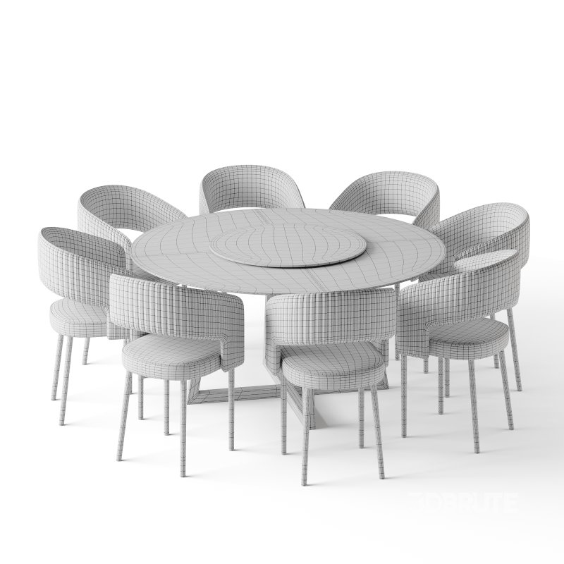 Table DENVER 2 Image 11