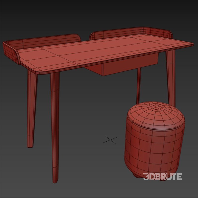 Dressing table 01 Image 10