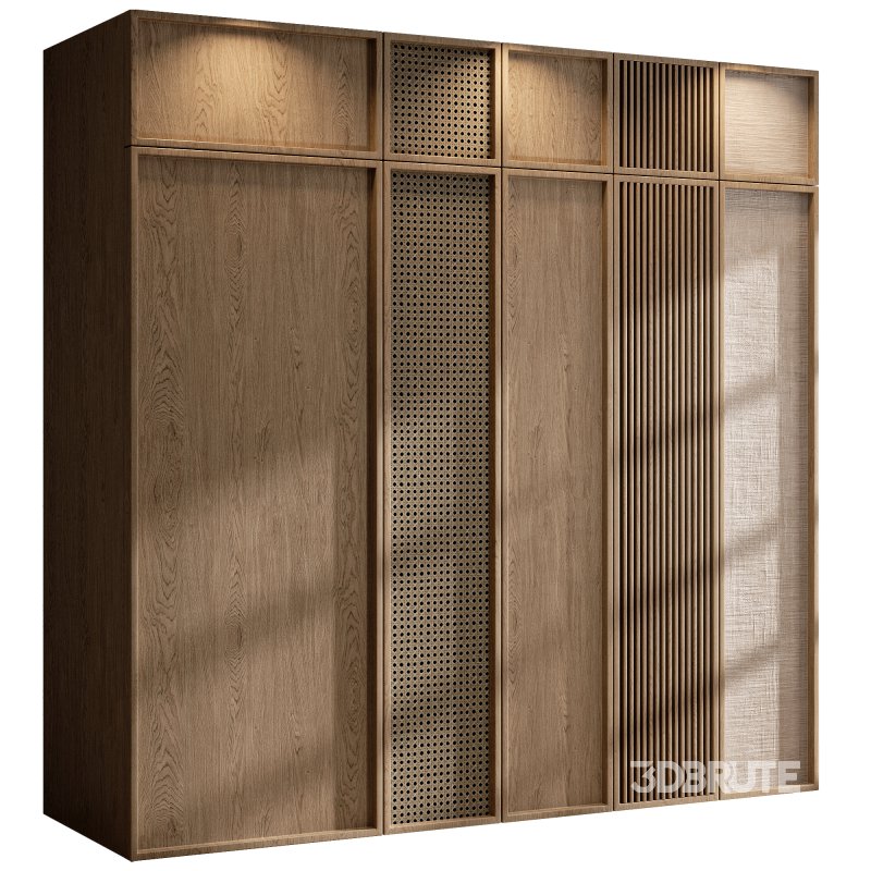 Wardrobe furniture Image 2