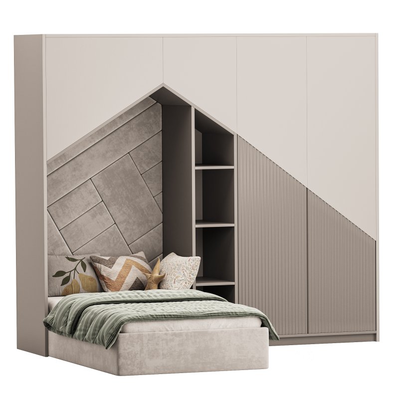 Childrens bunk bed 32 Image 2