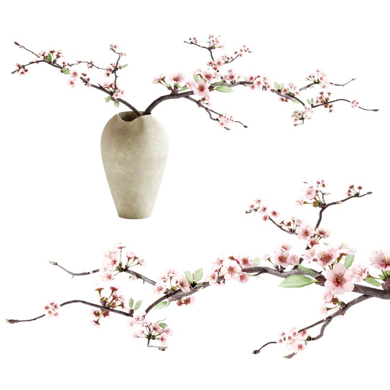 Decorative Bouquet set 33 Image 6