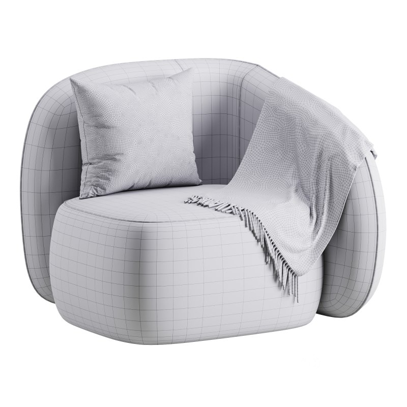 Chair San Marino Right Image 8