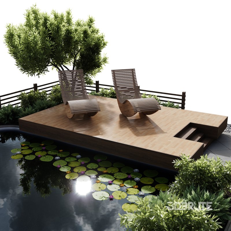 Outdoor Plants – town Square 2 Image 1