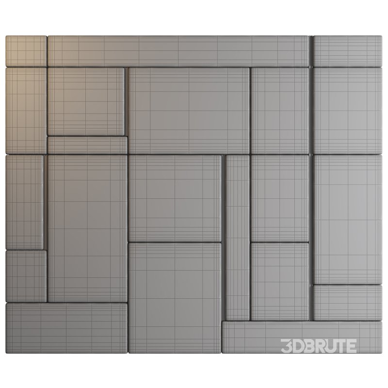 Wall Panel Decor 227 Image 3