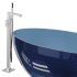 ABBER Kristall AT9702Amethyst washbasin - Thumbnail 9