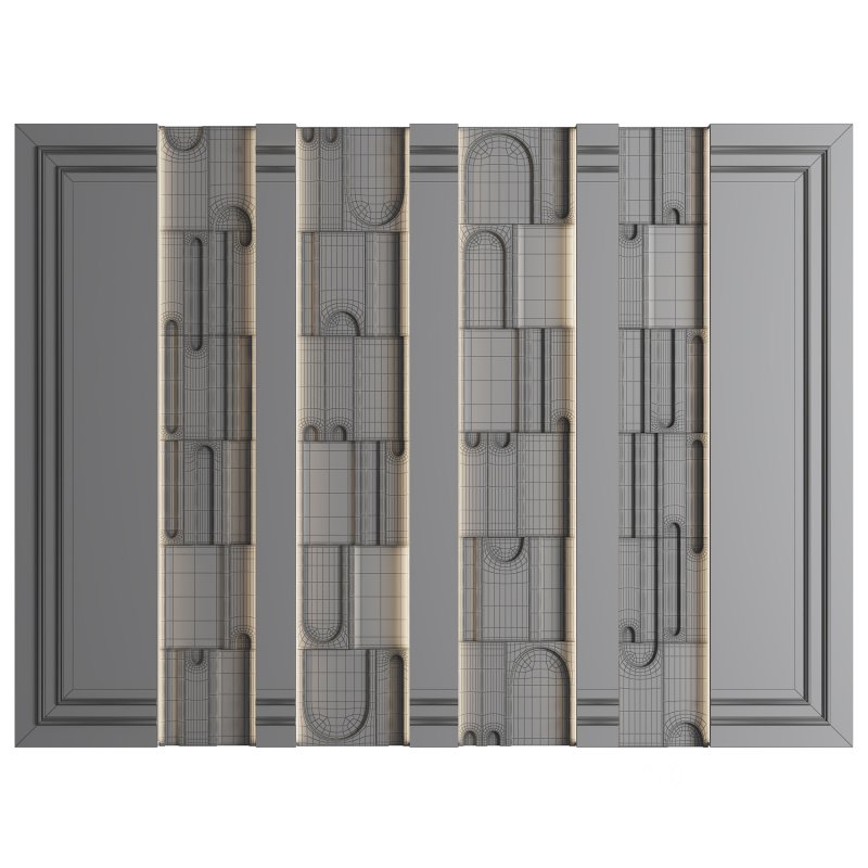 Wall Panel Decor 239 Image 3